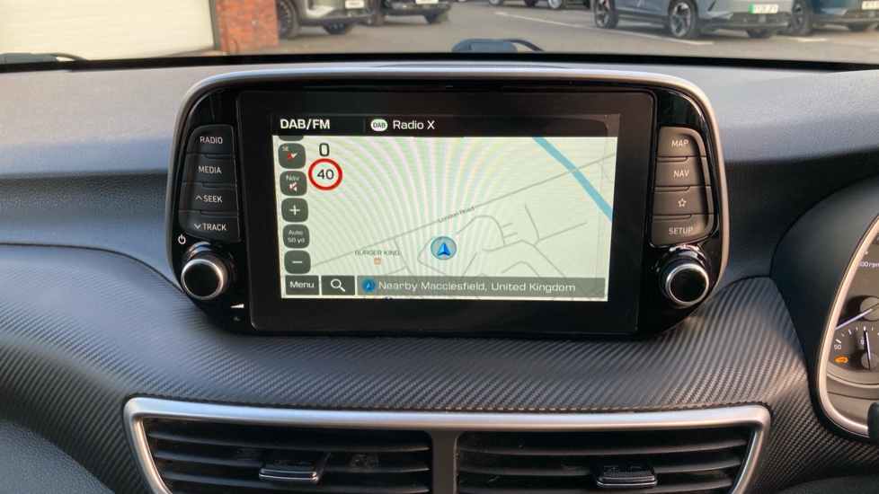 Hyundai TUCSON 1.6 GDi SE Nav 5dr 2WD Petrol Estate - Image 12