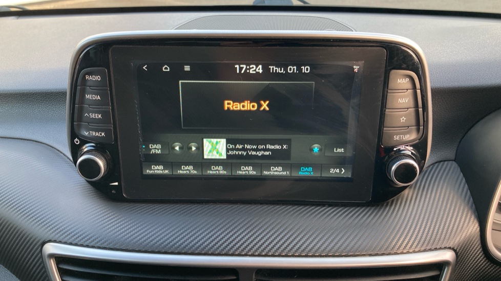 Hyundai TUCSON 1.6 GDi SE Nav 5dr 2WD Petrol Estate - Image 21