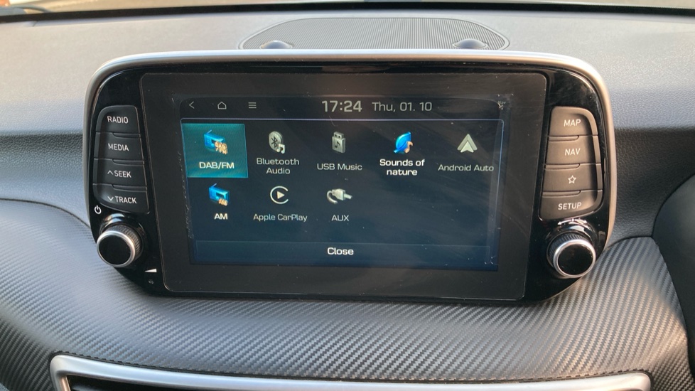 Hyundai TUCSON 1.6 GDi SE Nav 5dr 2WD Petrol Estate - Image 22