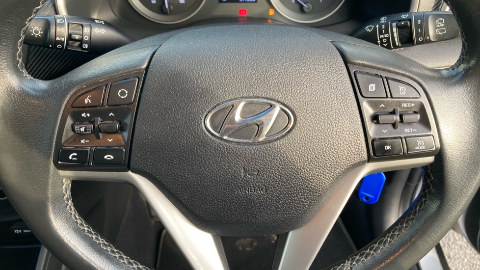 Hyundai TUCSON 1.6 GDi SE Nav 5dr 2WD Petrol Estate - Image 26