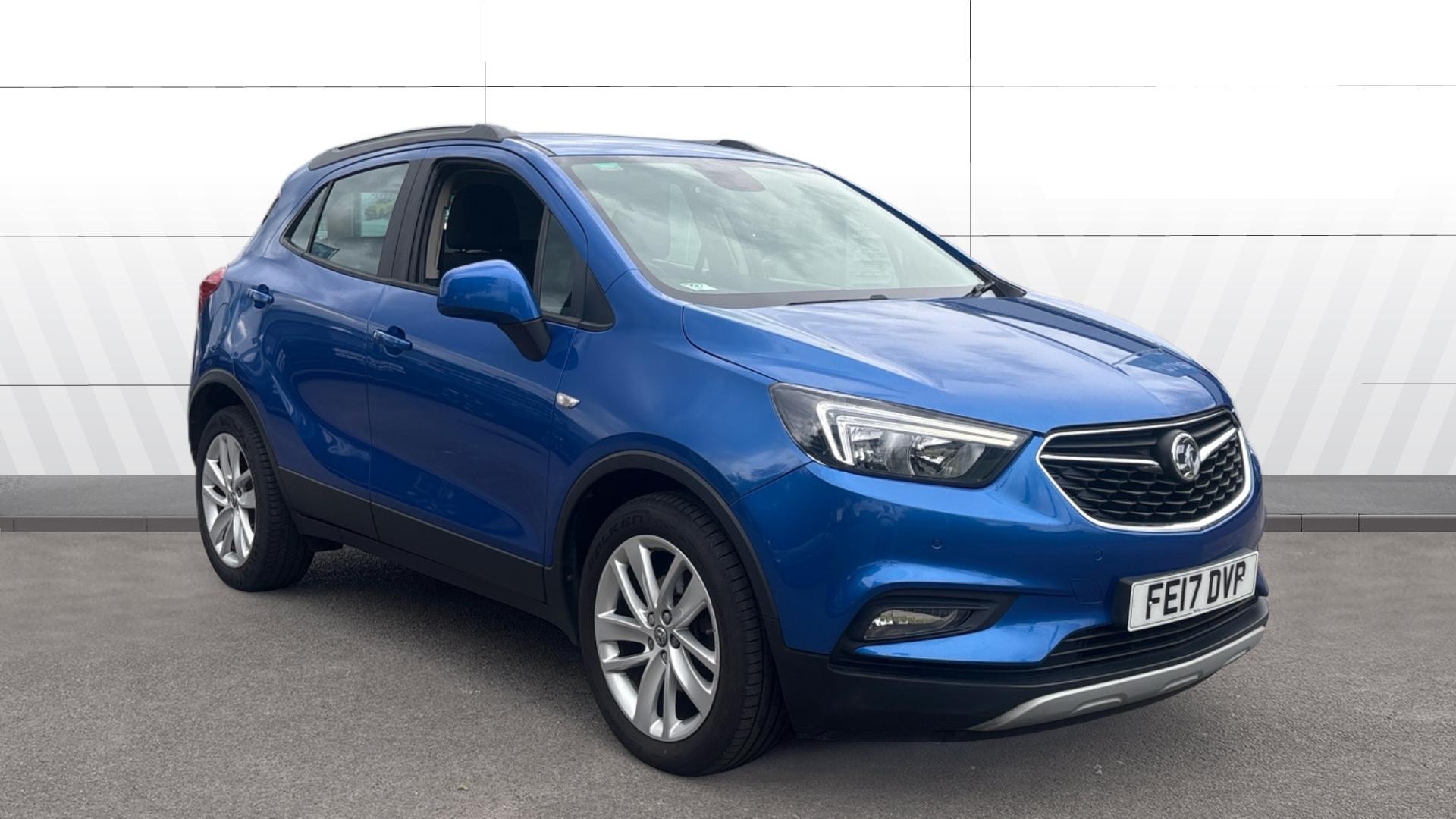 Vauxhall Mokka X listing photo