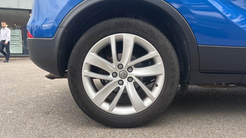 Vauxhall Mokka X 1.6i Active 5dr Petrol Hatchback - Image 7