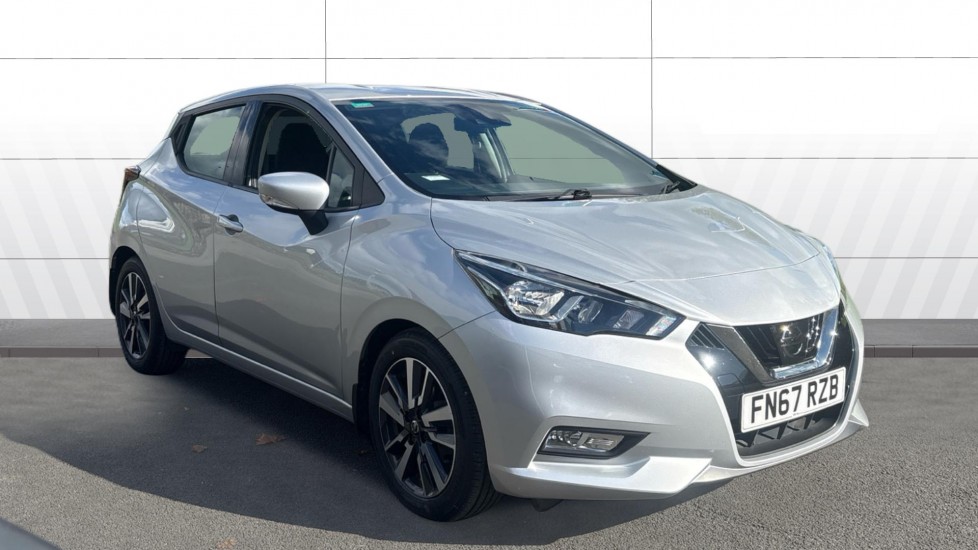 Nissan Micra 1.5 dCi Acenta 5dr Diesel Hatchback - Image 1