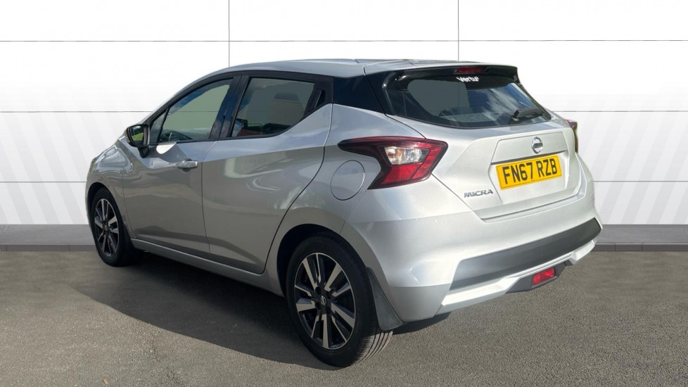 Nissan Micra 1.5 dCi Acenta 5dr Diesel Hatchback - Image 2