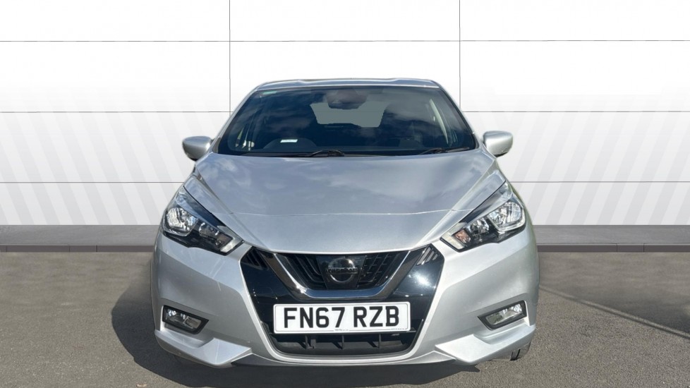 Nissan Micra 1.5 dCi Acenta 5dr Diesel Hatchback - Image 3