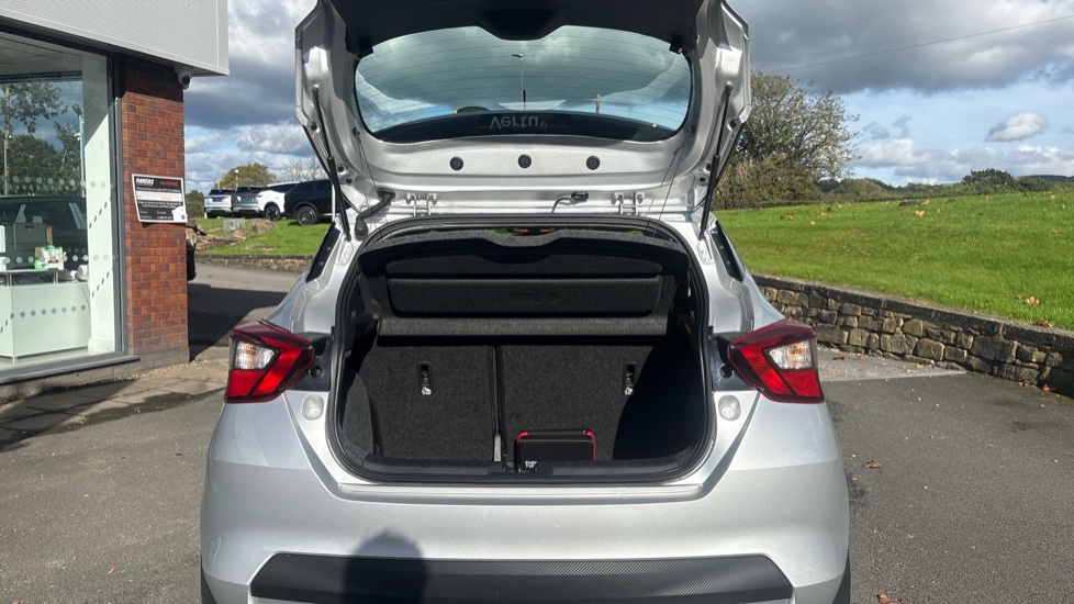 Nissan Micra 1.5 dCi Acenta 5dr Diesel Hatchback - Image 4