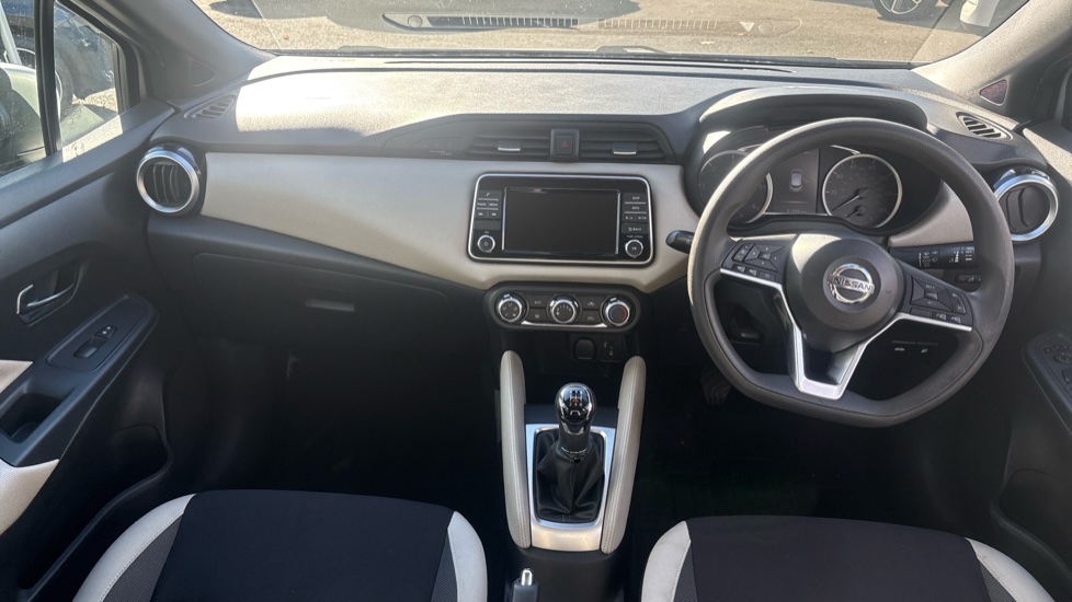 Nissan Micra 1.5 dCi Acenta 5dr Diesel Hatchback - Image 10