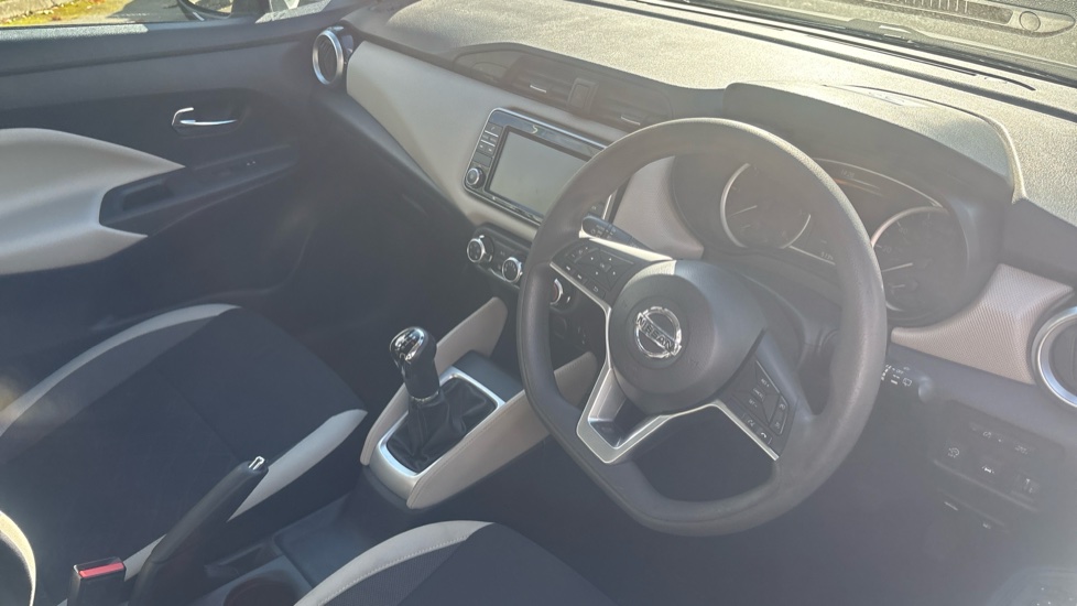 Nissan Micra 1.5 dCi Acenta 5dr Diesel Hatchback - Image 11