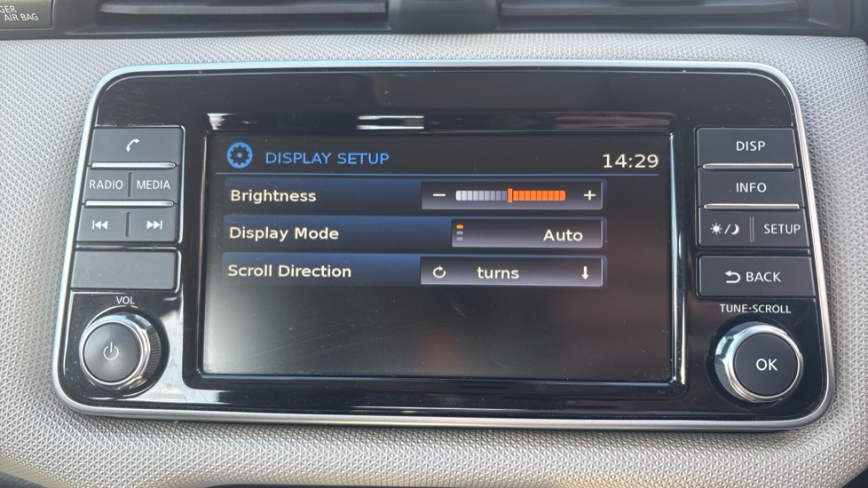 Nissan Micra 1.5 dCi Acenta 5dr Diesel Hatchback - Image 26