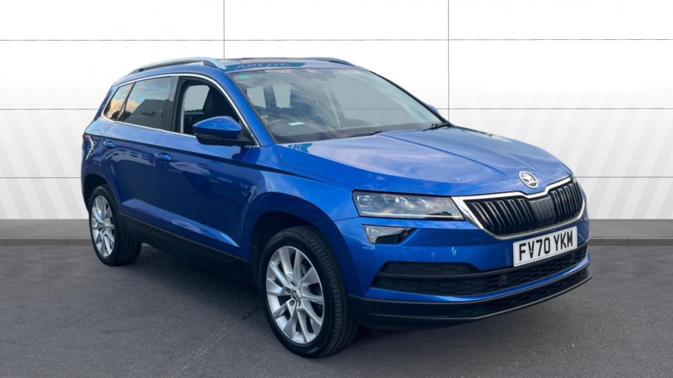 2021 Skoda Karoq
