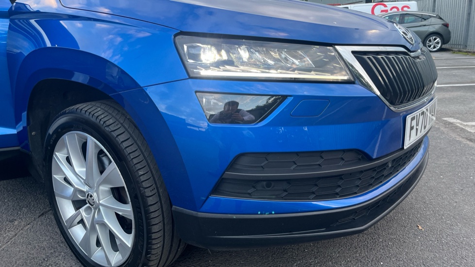 Skoda Karoq 1.5 TSI SE L 5dr Petrol Estate - Image 44