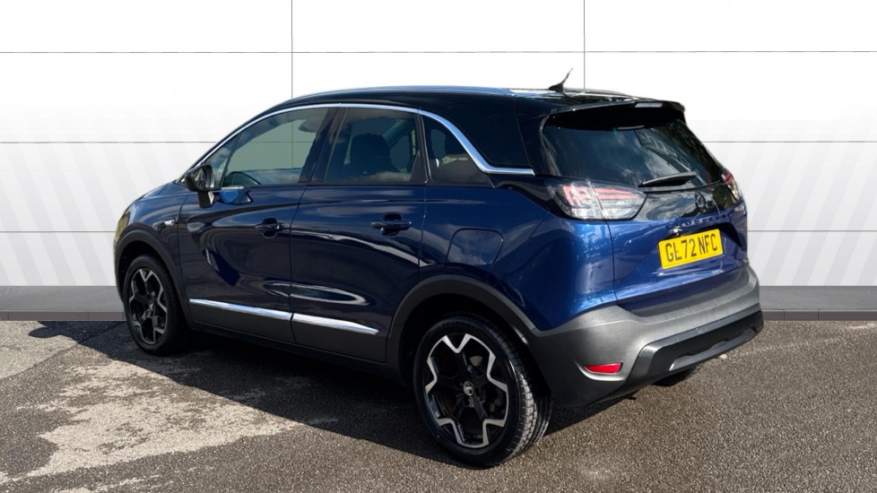 Vauxhall Crossland 1.2 Turbo [130] Ultimate 5dr Auto Petrol Hatchback - Image 2