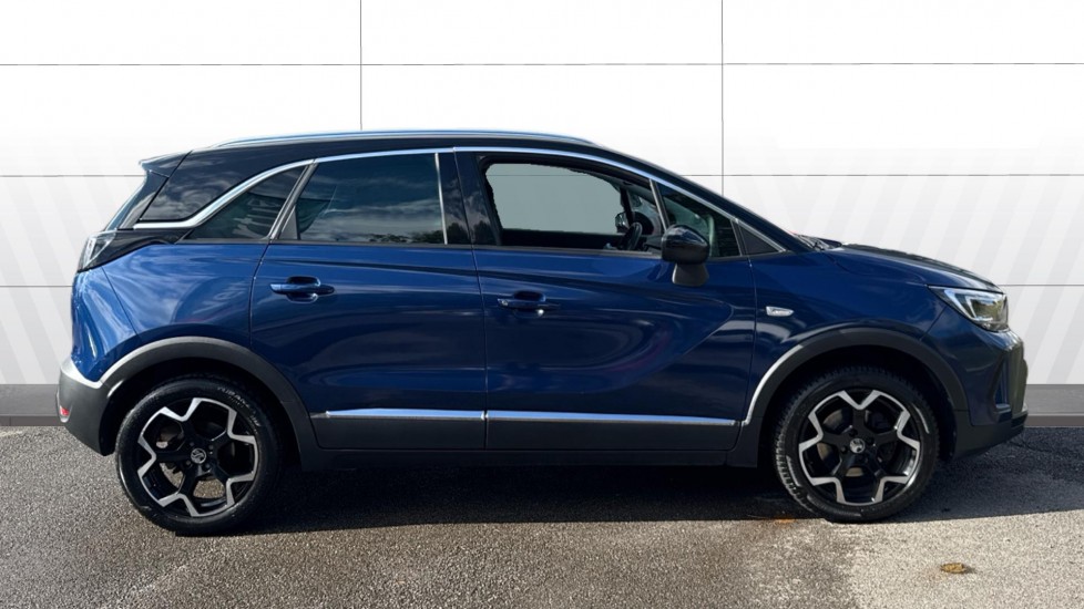 Vauxhall Crossland 1.2 Turbo [130] Ultimate 5dr Auto Petrol Hatchback - Image 5