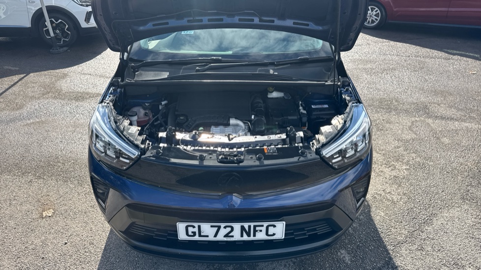 Vauxhall Crossland 1.2 Turbo [130] Ultimate 5dr Auto Petrol Hatchback - Image 8