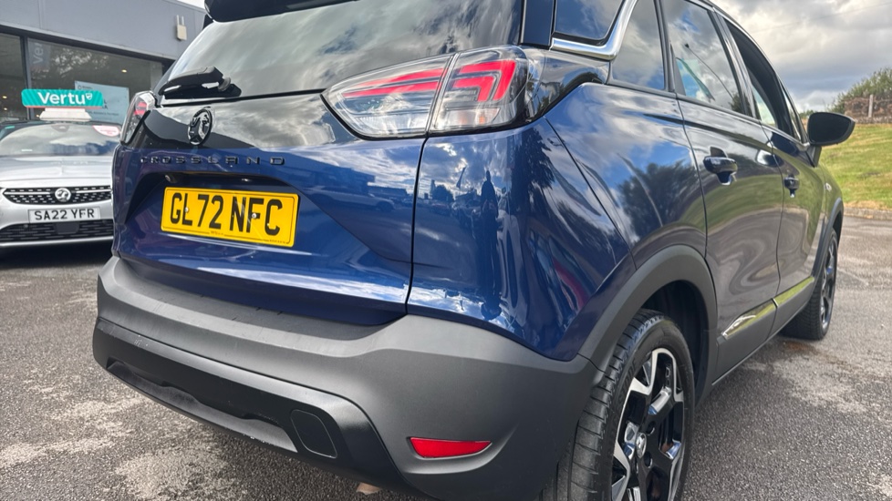 Vauxhall Crossland 1.2 Turbo [130] Ultimate 5dr Auto Petrol Hatchback - Image 39