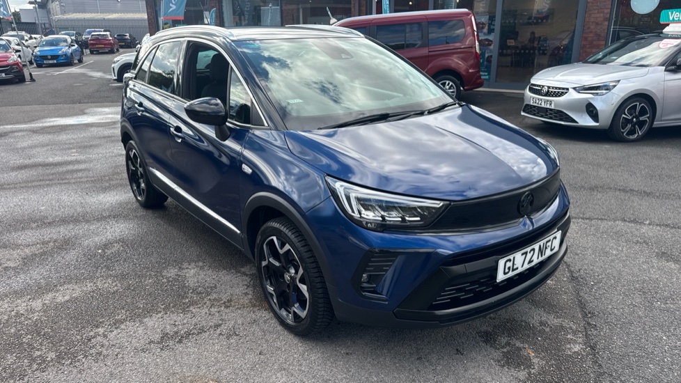 Vauxhall Crossland 1.2 Turbo [130] Ultimate 5dr Auto Petrol Hatchback - Image 43