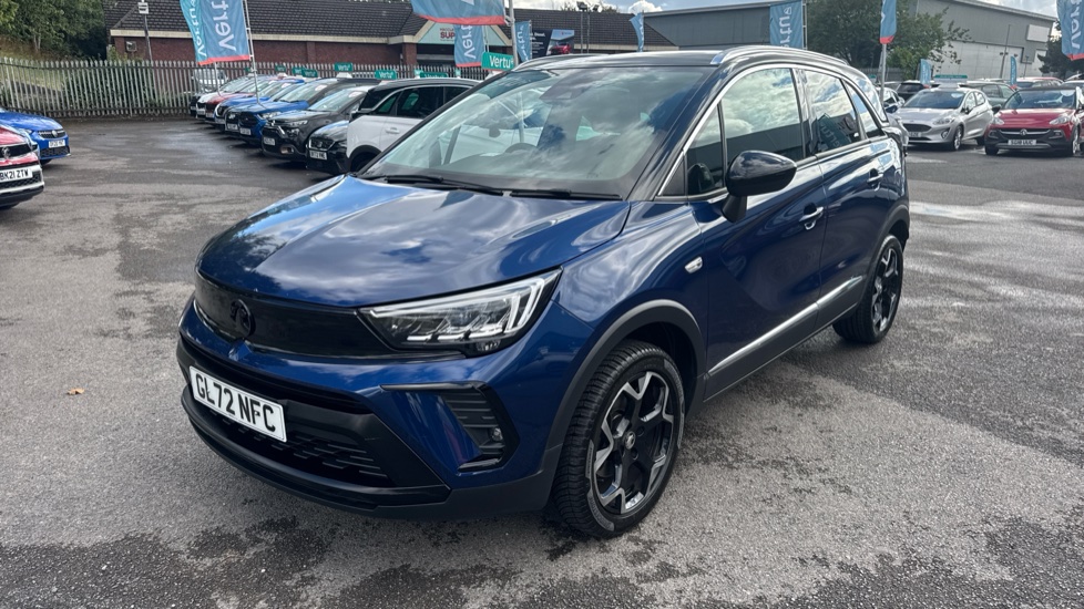 Vauxhall Crossland 1.2 Turbo [130] Ultimate 5dr Auto Petrol Hatchback - Image 45