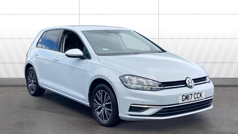 Volkswagen Golf 1.4 TSI SE [Nav] 5dr DSG Petrol Hatchback - Image 1