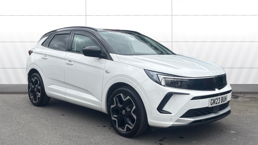 Vauxhall Grandland 1.2 Turbo Ultimate 5dr Petrol Hatchback - Image 1