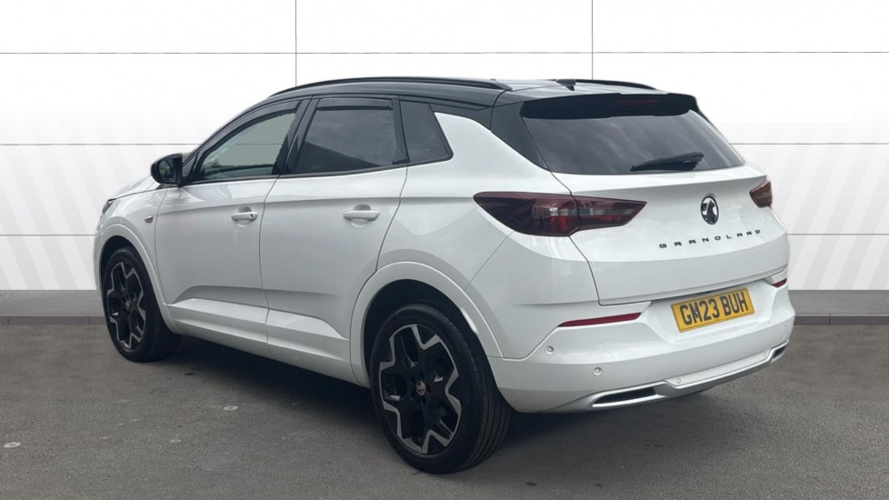 Vauxhall Grandland 1.2 Turbo Ultimate 5dr Petrol Hatchback - Image 2