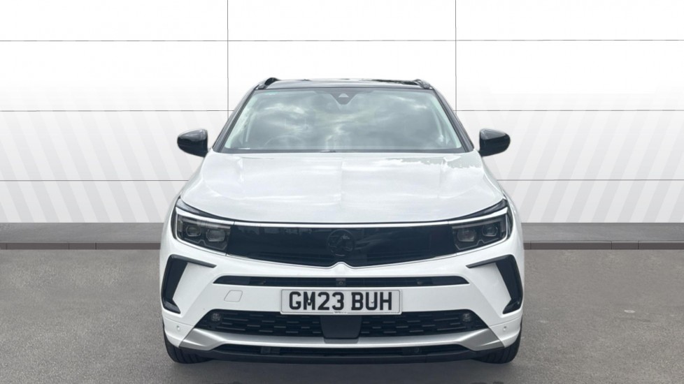 Vauxhall Grandland 1.2 Turbo Ultimate 5dr Petrol Hatchback - Image 3