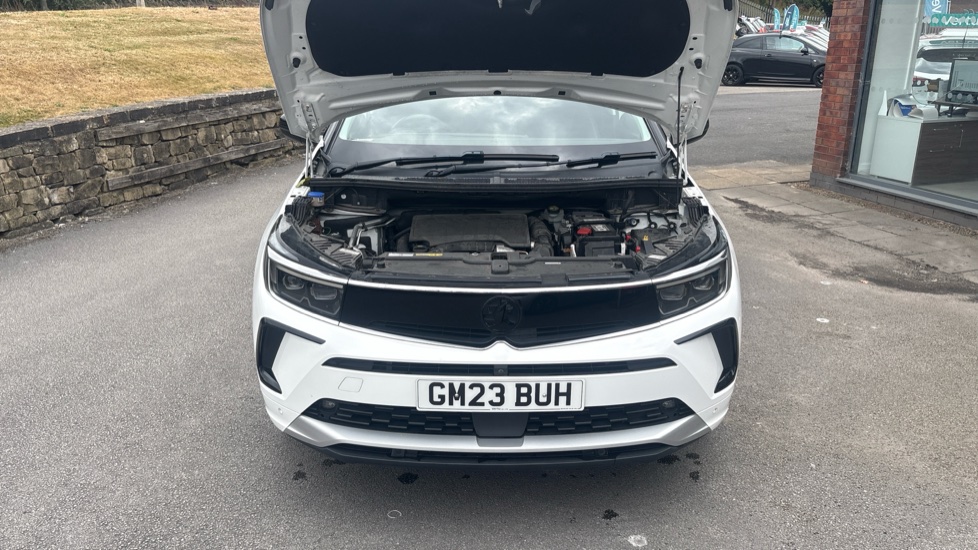 Vauxhall Grandland 1.2 Turbo Ultimate 5dr Petrol Hatchback - Image 8
