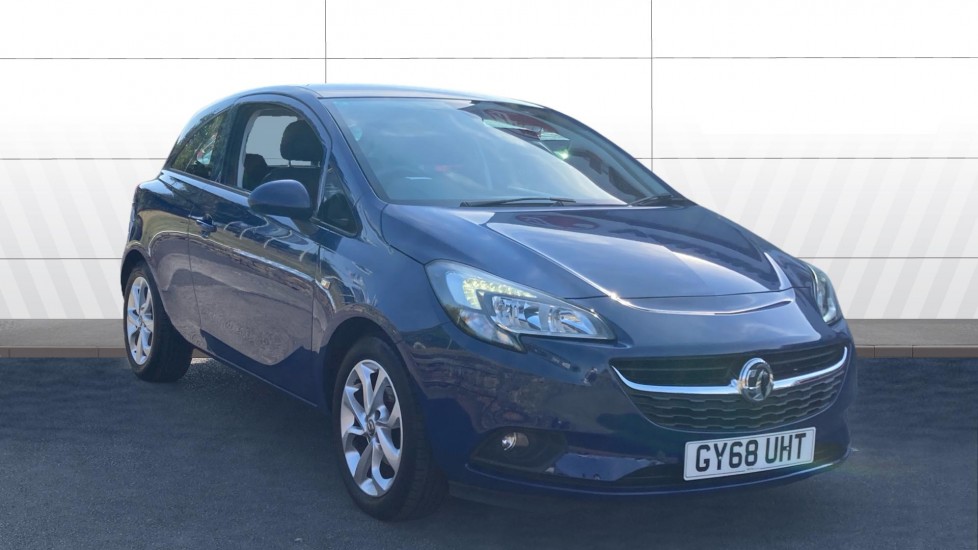 Vauxhall Corsa 1.4 [75] Energy 3dr [AC] Petrol Hatchback - Image 1