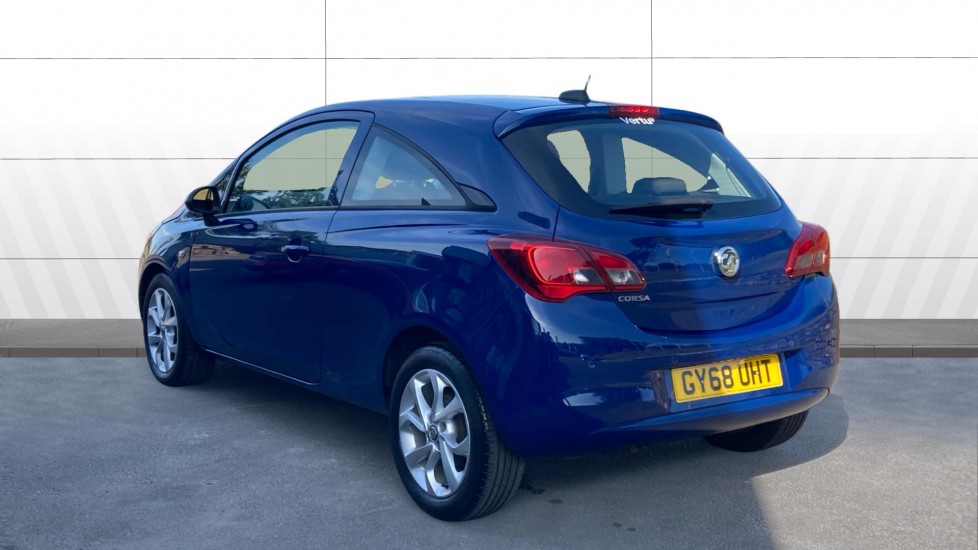 Vauxhall Corsa 1.4 [75] Energy 3dr [AC] Petrol Hatchback - Image 2
