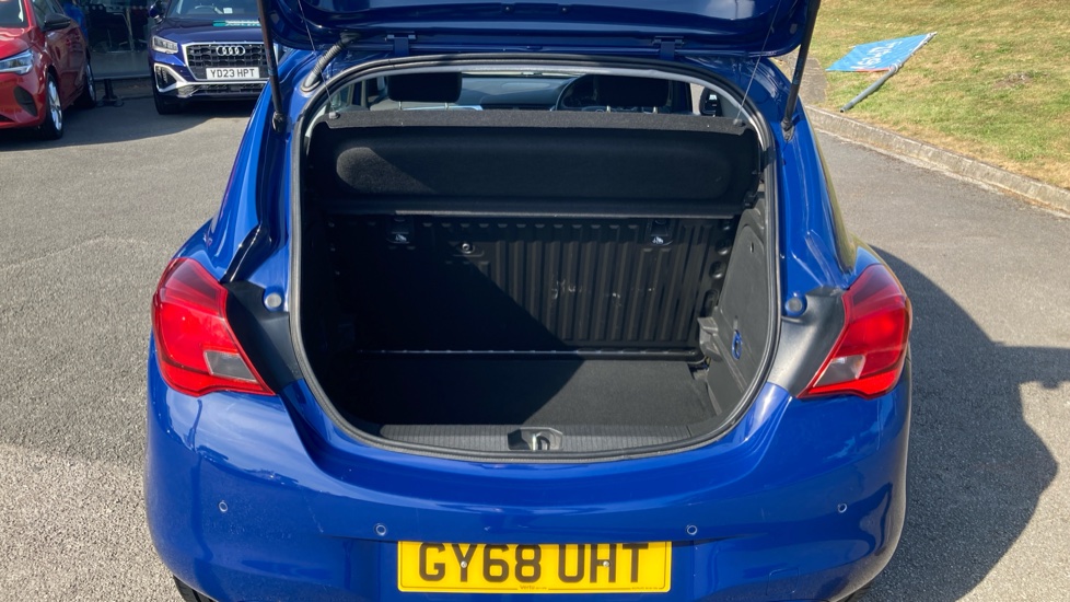 Vauxhall Corsa 1.4 [75] Energy 3dr [AC] Petrol Hatchback - Image 4