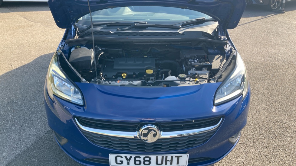 Vauxhall Corsa 1.4 [75] Energy 3dr [AC] Petrol Hatchback - Image 8