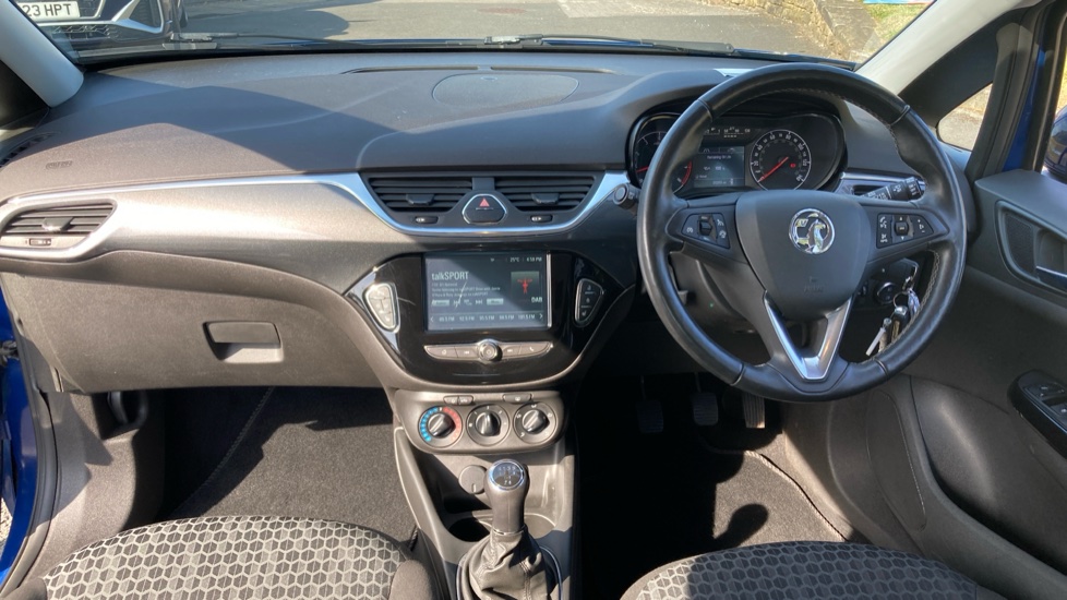 Vauxhall Corsa 1.4 [75] Energy 3dr [AC] Petrol Hatchback - Image 10