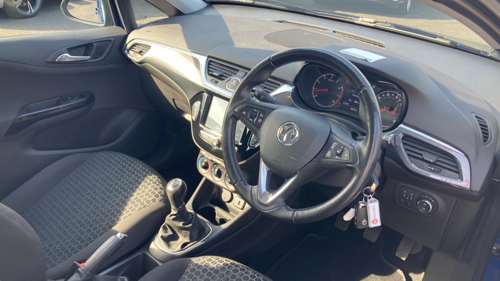 Vauxhall Corsa 1.4 [75] Energy 3dr [AC] Petrol Hatchback - Image 11
