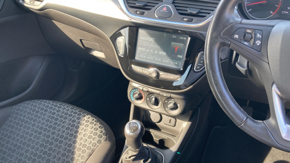 Vauxhall Corsa 1.4 [75] Energy 3dr [AC] Petrol Hatchback - Image 14