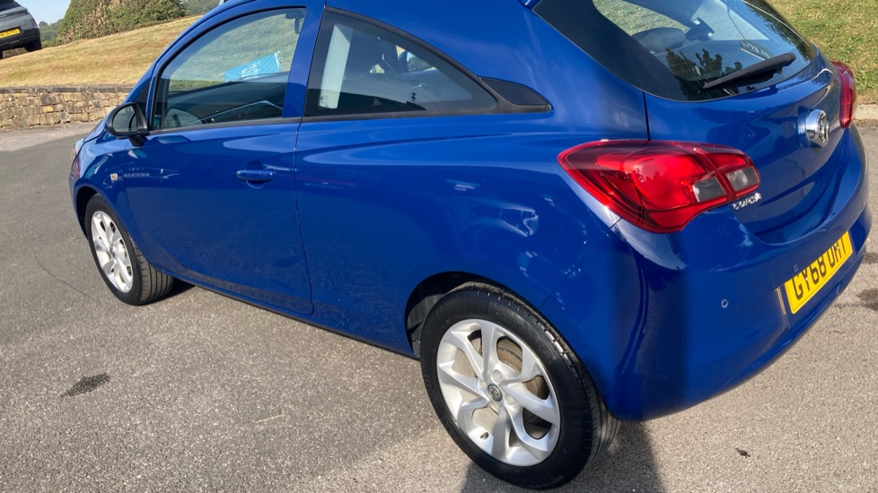 Vauxhall Corsa 1.4 [75] Energy 3dr [AC] Petrol Hatchback - Image 28