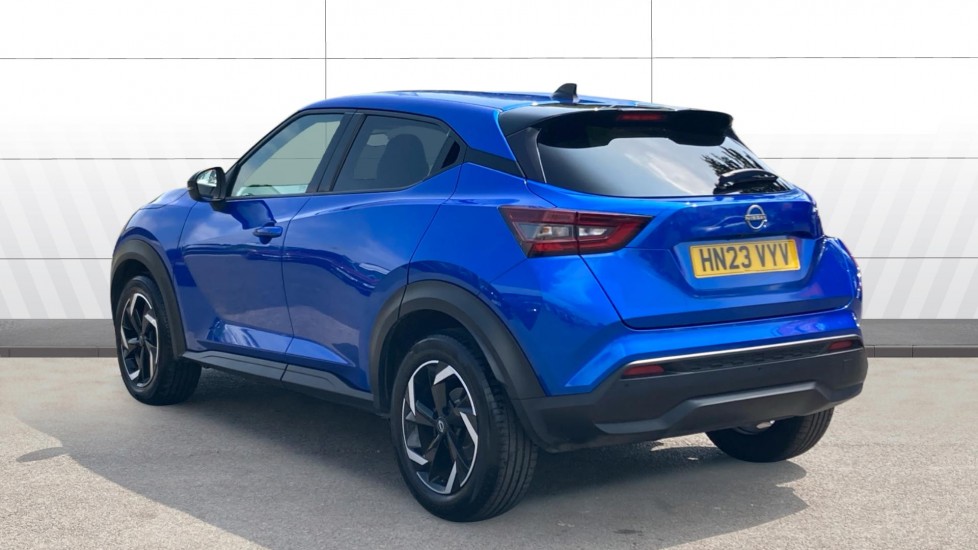 Nissan Juke 1.0 DiG-T 114 N-Connecta 5dr Petrol Hatchback - Image 2