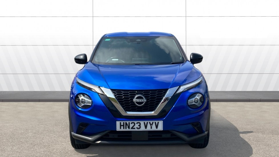 Nissan Juke 1.0 DiG-T 114 N-Connecta 5dr Petrol Hatchback - Image 3