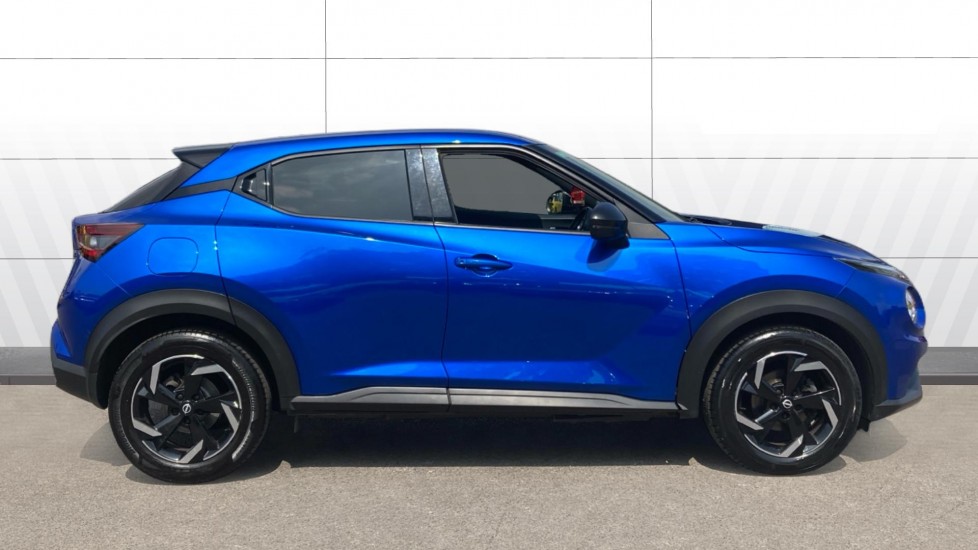 Nissan Juke 1.0 DiG-T 114 N-Connecta 5dr Petrol Hatchback - Image 5