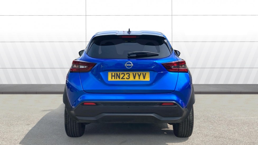 Nissan Juke 1.0 DiG-T 114 N-Connecta 5dr Petrol Hatchback - Image 6