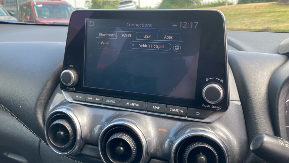 Nissan Juke 1.0 DiG-T 114 N-Connecta 5dr Petrol Hatchback - Image 24