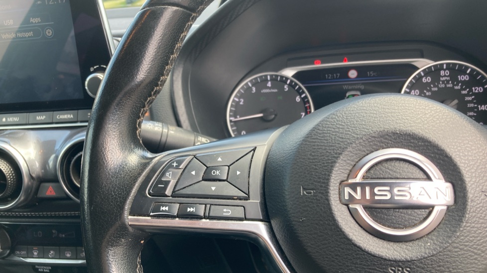 Nissan Juke 1.0 DiG-T 114 N-Connecta 5dr Petrol Hatchback - Image 27