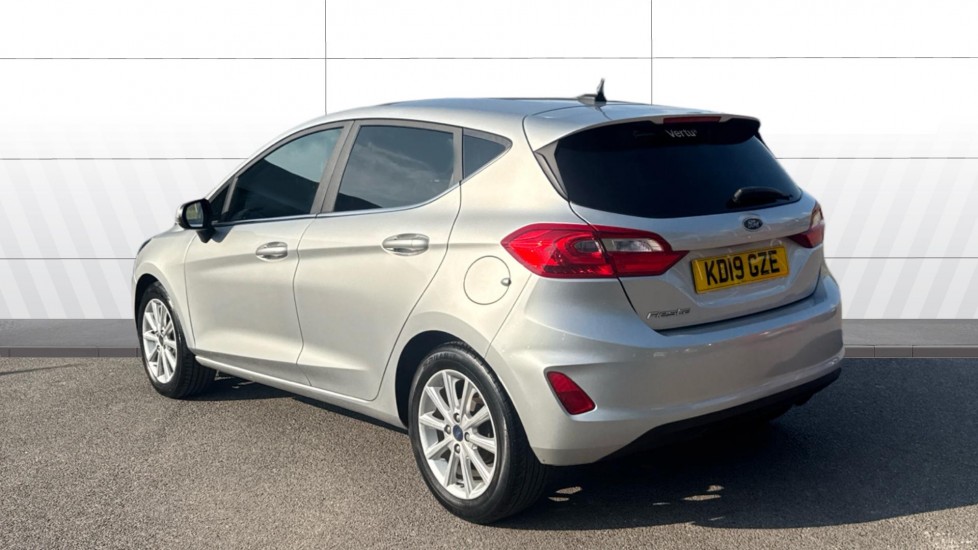 Ford Fiesta 1.0 EcoBoost Titanium 5dr Petrol Hatchback - Image 2