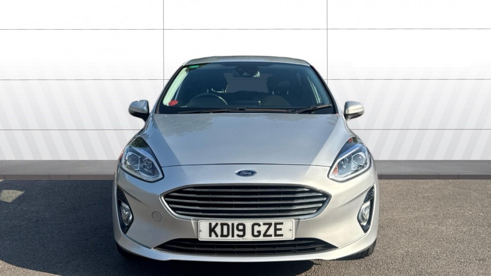 Ford Fiesta 1.0 EcoBoost Titanium 5dr Petrol Hatchback - Image 3