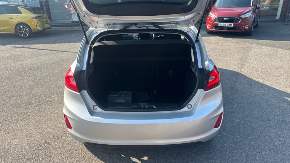Ford Fiesta 1.0 EcoBoost Titanium 5dr Petrol Hatchback - Image 4