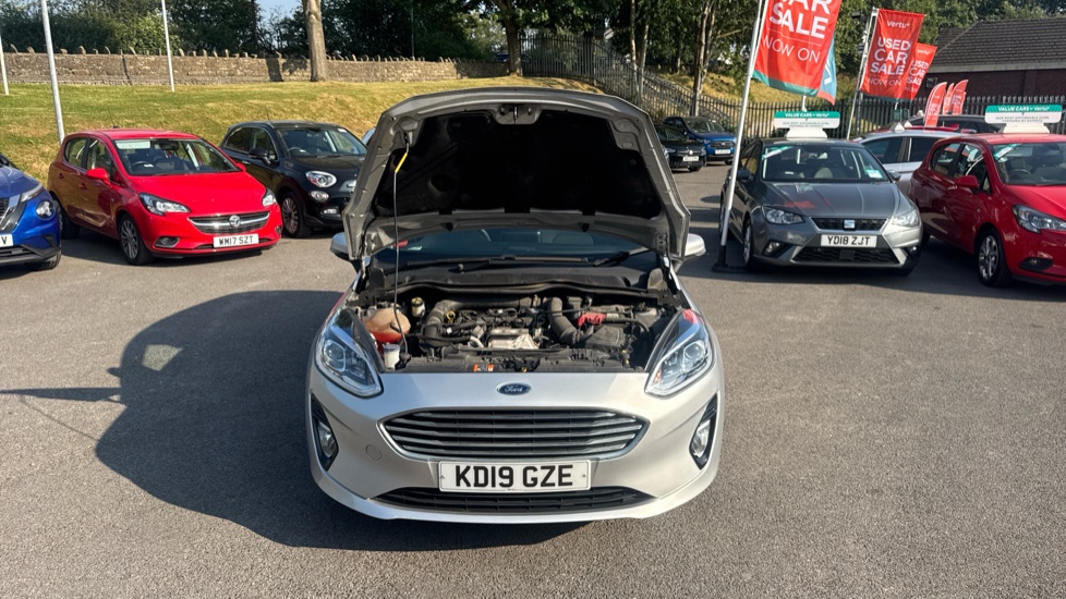 Ford Fiesta 1.0 EcoBoost Titanium 5dr Petrol Hatchback - Image 8
