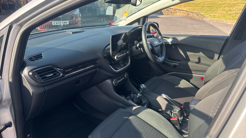 Ford Fiesta 1.0 EcoBoost Titanium 5dr Petrol Hatchback - Image 9