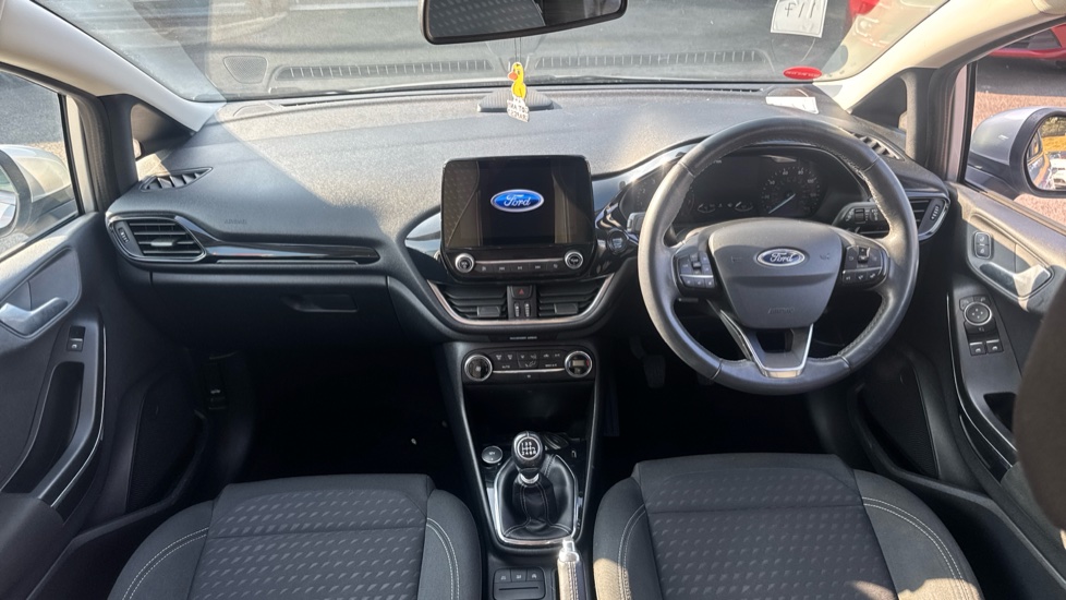 Ford Fiesta 1.0 EcoBoost Titanium 5dr Petrol Hatchback - Image 10