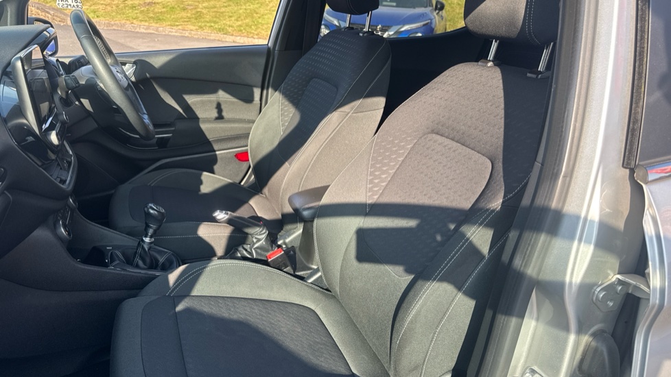 Ford Fiesta 1.0 EcoBoost Titanium 5dr Petrol Hatchback - Image 26
