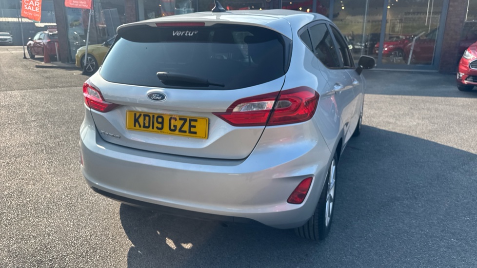 Ford Fiesta 1.0 EcoBoost Titanium 5dr Petrol Hatchback - Image 31