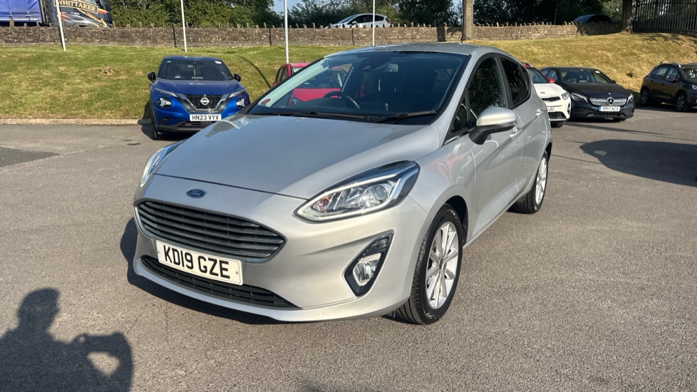 Ford Fiesta 1.0 EcoBoost Titanium 5dr Petrol Hatchback - Image 34