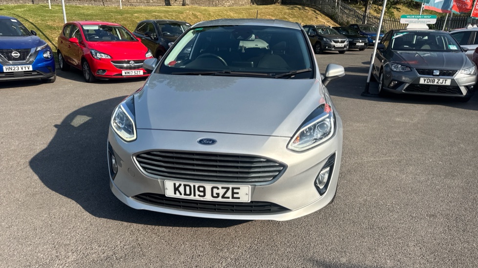 Ford Fiesta 1.0 EcoBoost Titanium 5dr Petrol Hatchback - Image 35